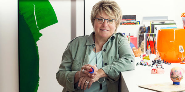 Isabelle Girollet Photo credit: Sophie Palmier