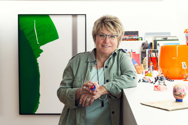 Isabelle Girollet Photo credit: Sophie Palmier