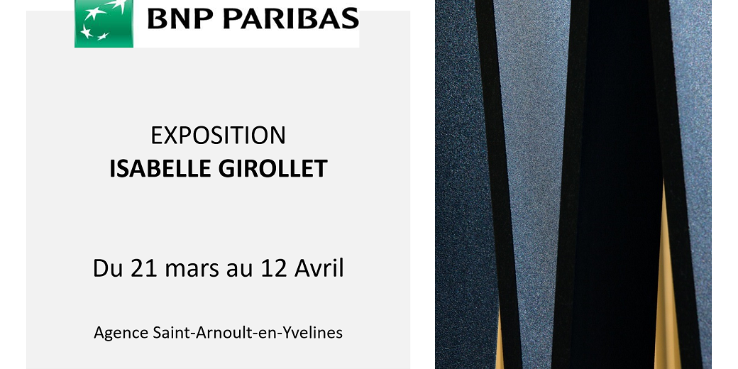 Exposition BNP Saint Arnoult 2019