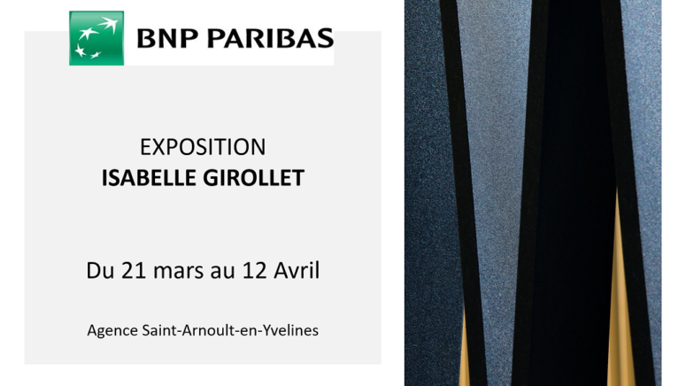 Exposition BNP Saint Arnoult 2019