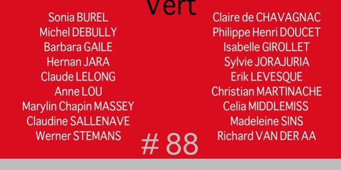 Affiche exposition Abstract Project